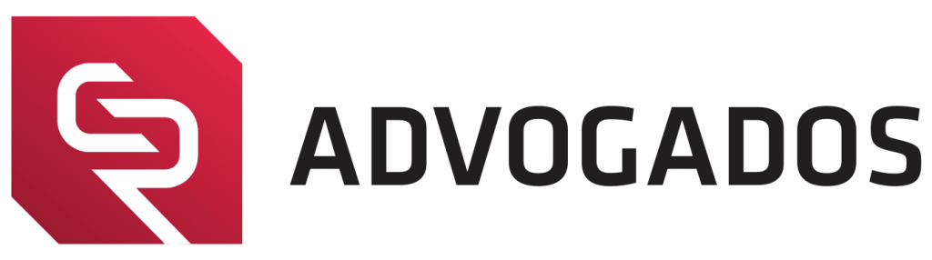 Logo horizontal do escritório Cassel Ruzzarin Advogados em cores institucionais vermelho e preto
